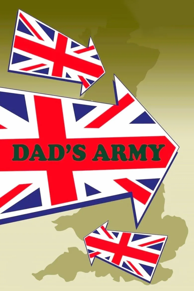 Dad's Army posteri