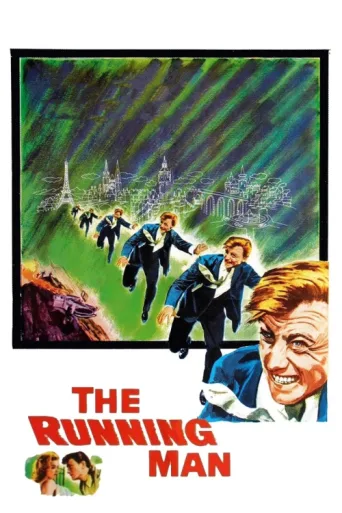 Póster de The Running Man