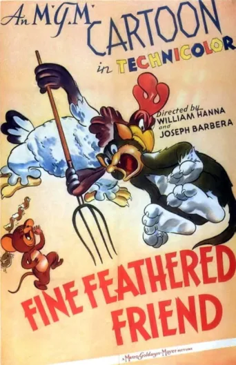 Fine Feathered Friend afişi