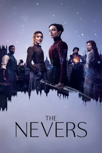 Poster for The Nevers