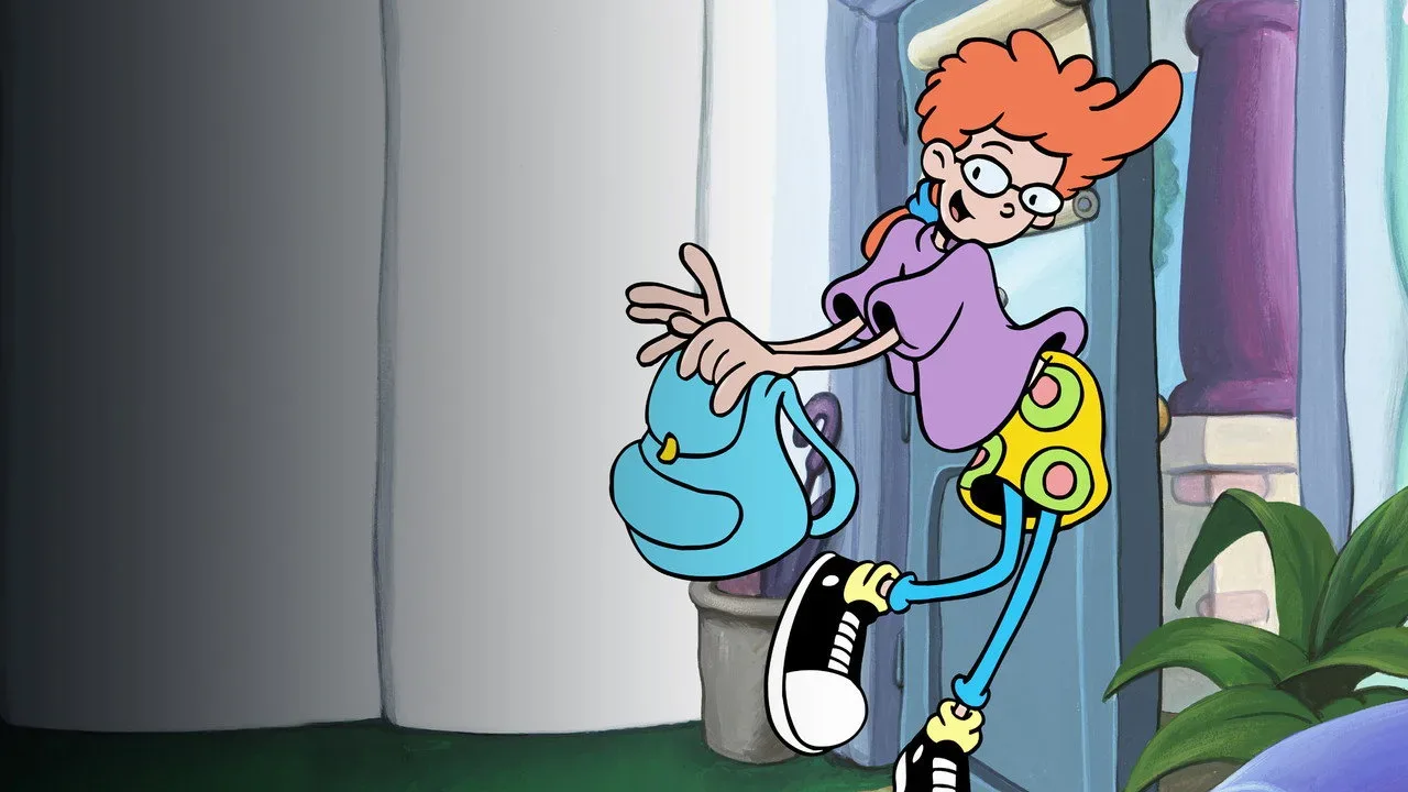 خلفية لـ Pepper Ann
