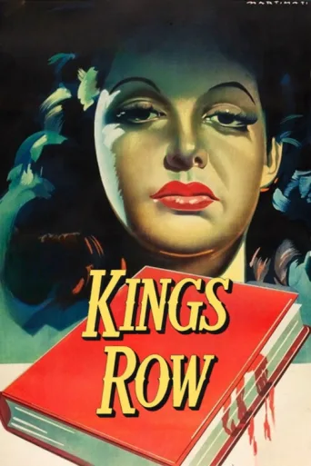 Póster de Kings Row