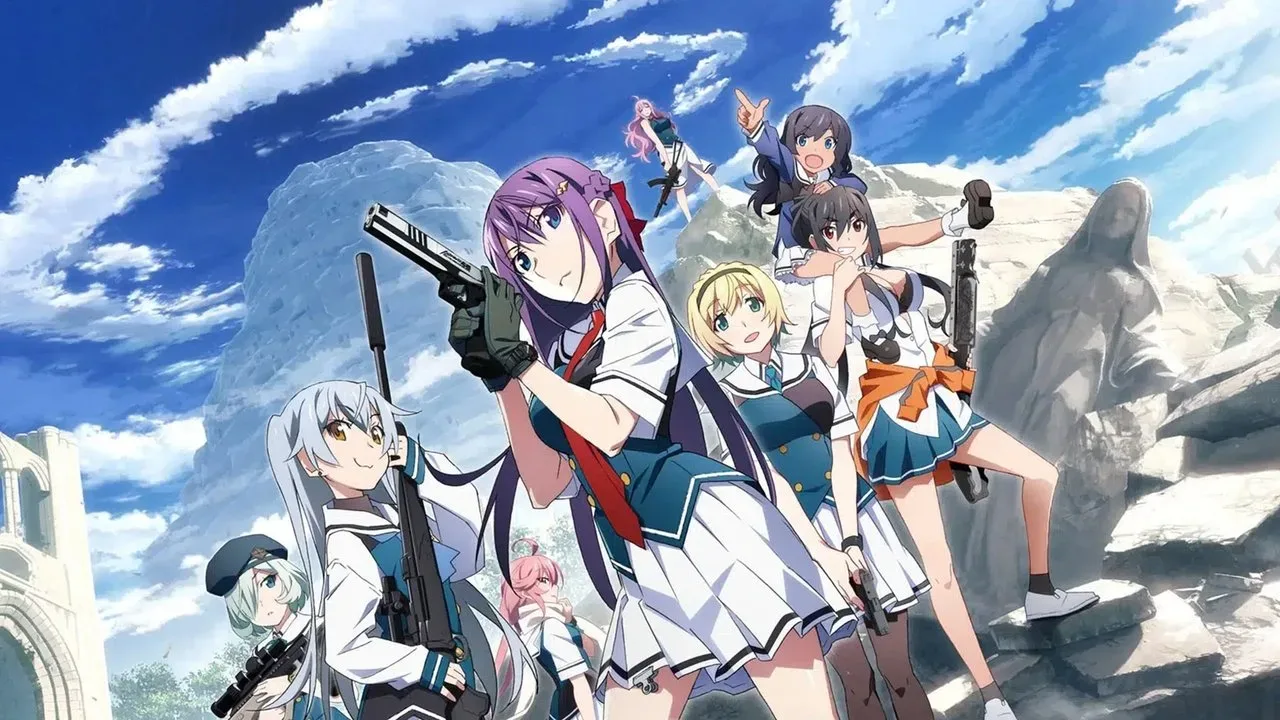 Fondo para Grisaia: Phantom Trigger