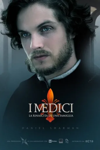 Medici Masters of Florence afişi