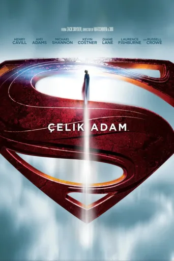 ملصق Çelik Adam