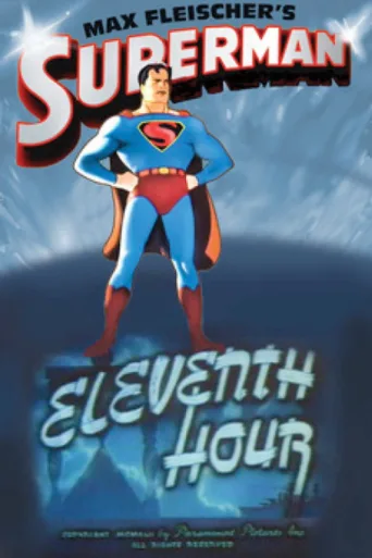 Poster for Eleventh Hour