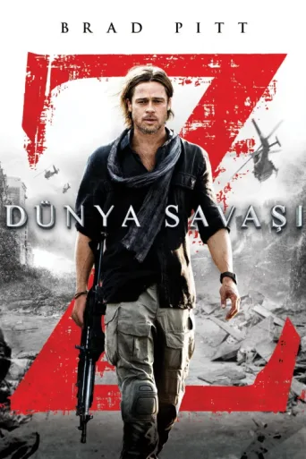 ملصق Dünya Savaşı Z