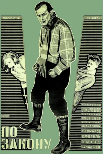 By the Law afişi
