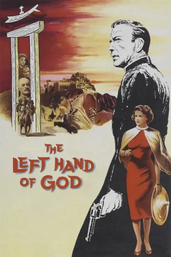 Постер The Left Hand of God