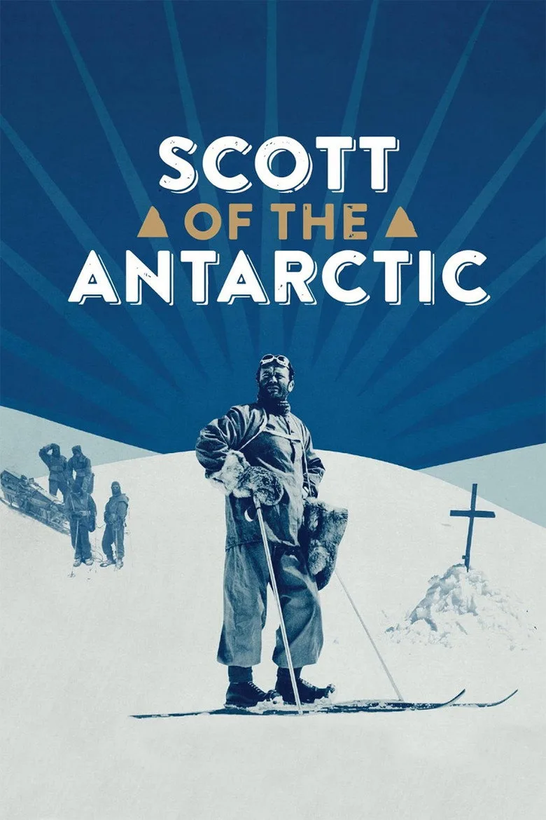 Scott of the Antarctic posteri