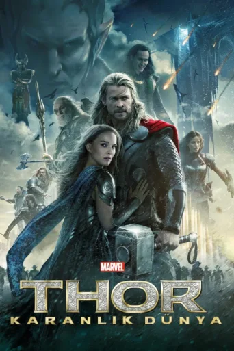 Thor: Karanlık Dünya afişi