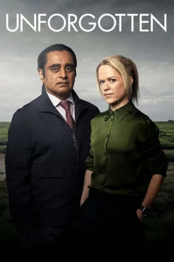 Póster de Unforgotten