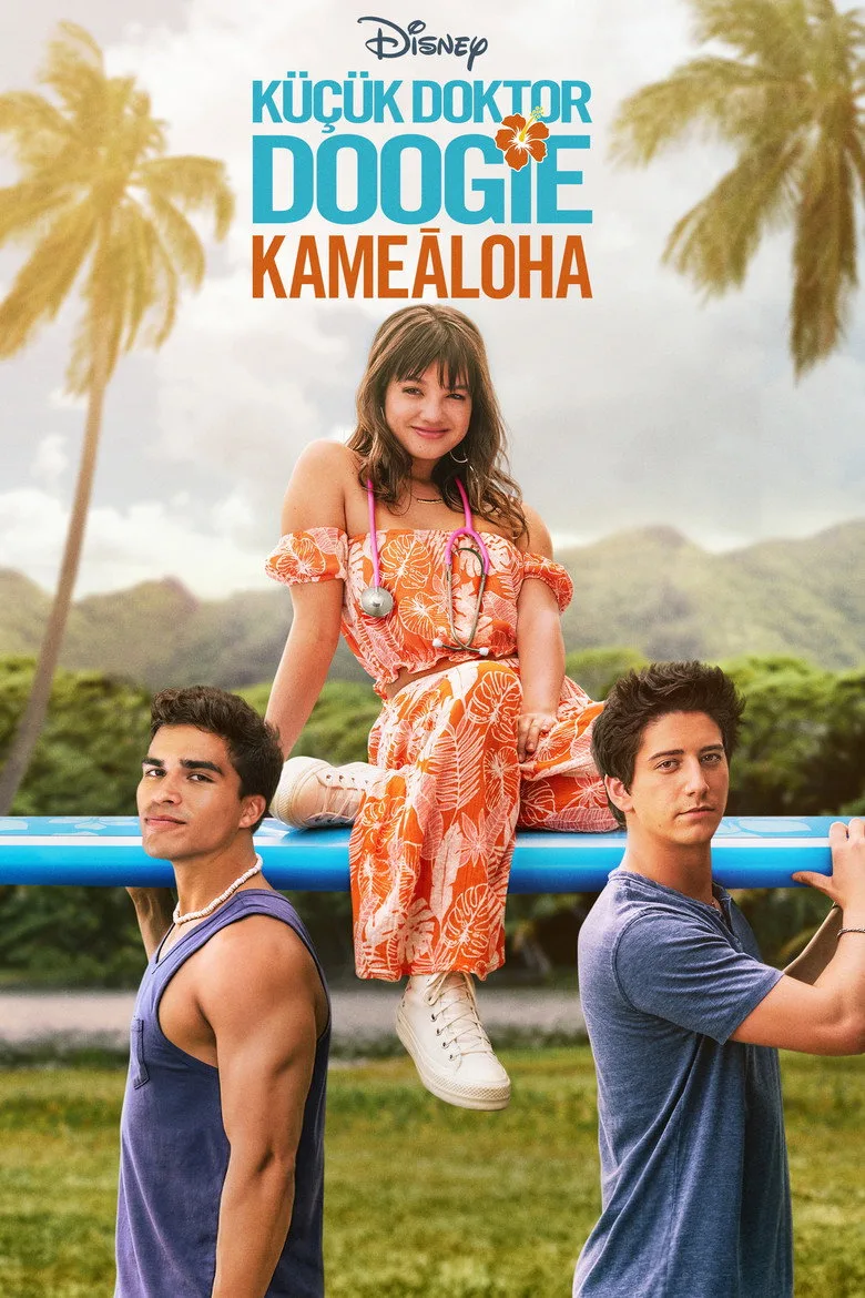 постер Doogie Kamealoha, M.D.