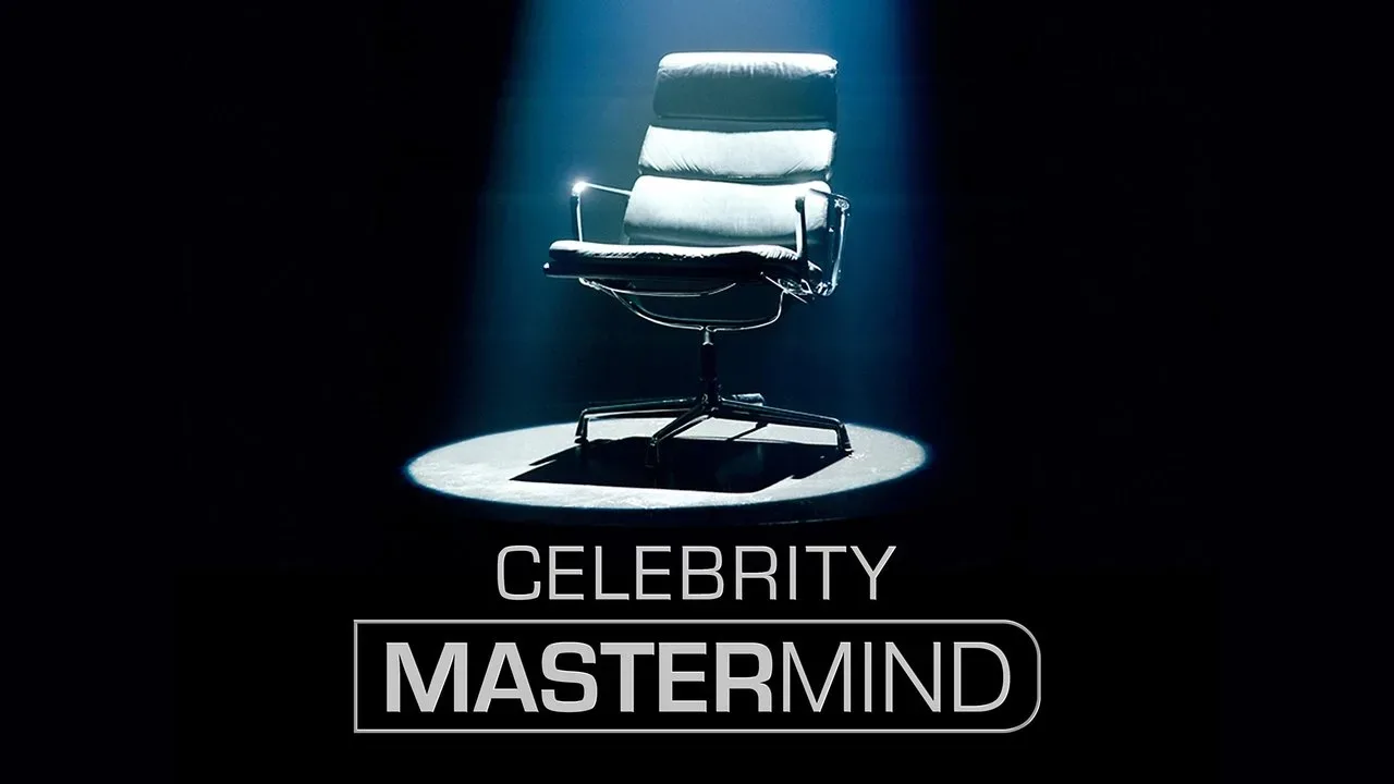 خلفية لـ Celebrity Mastermind