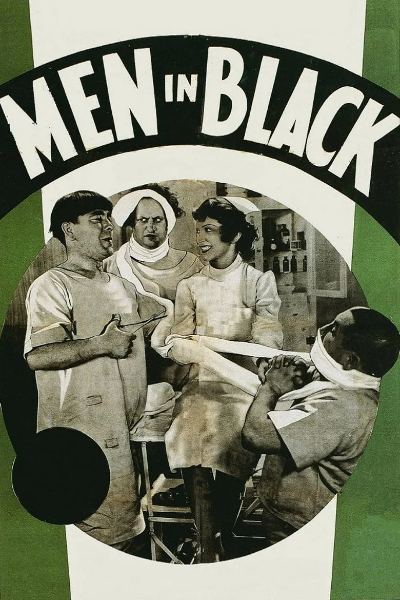 ملصق Men in Black