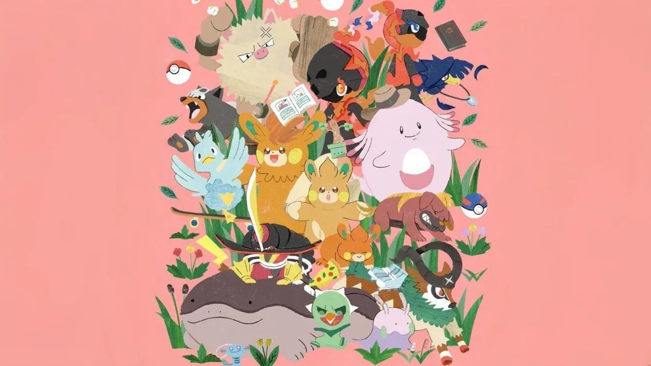Fondo para POKÉTOON