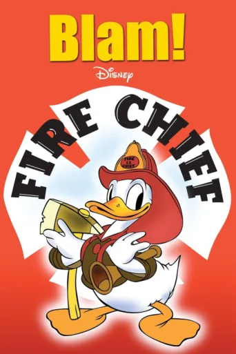 Постер Fire Chief
