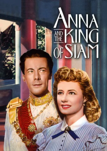 Póster de Anna and the King of Siam