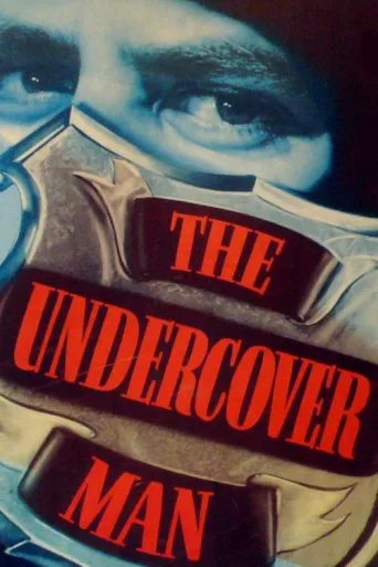 ملصق The Undercover Man