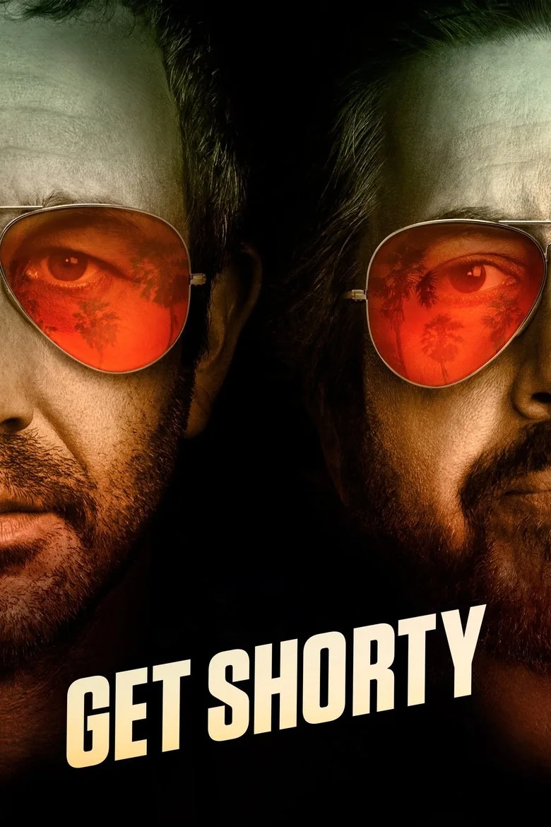 ملصق Get Shorty