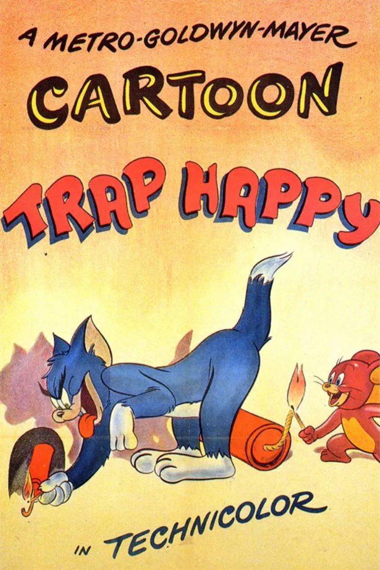 Trap Happy posteri
