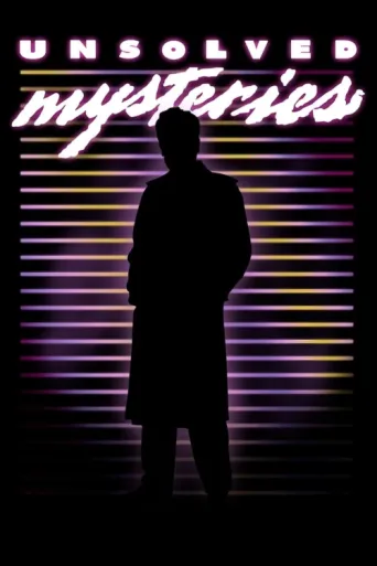 Unsolved Mysteries afişi