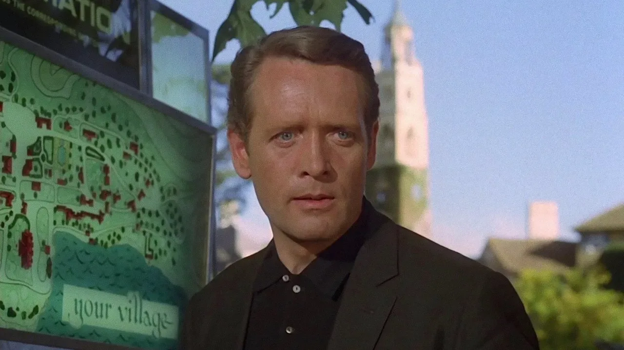 خلفية لـ The Prisoner