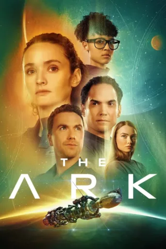 Постер The Ark