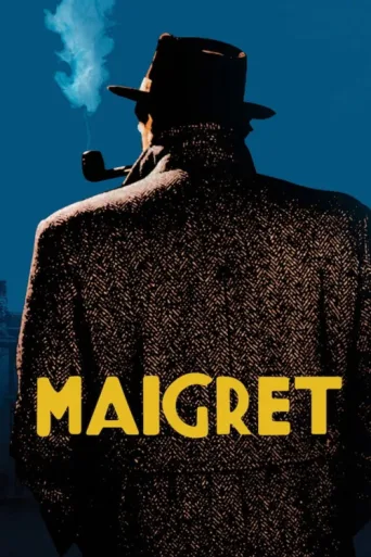 Постер Maigret