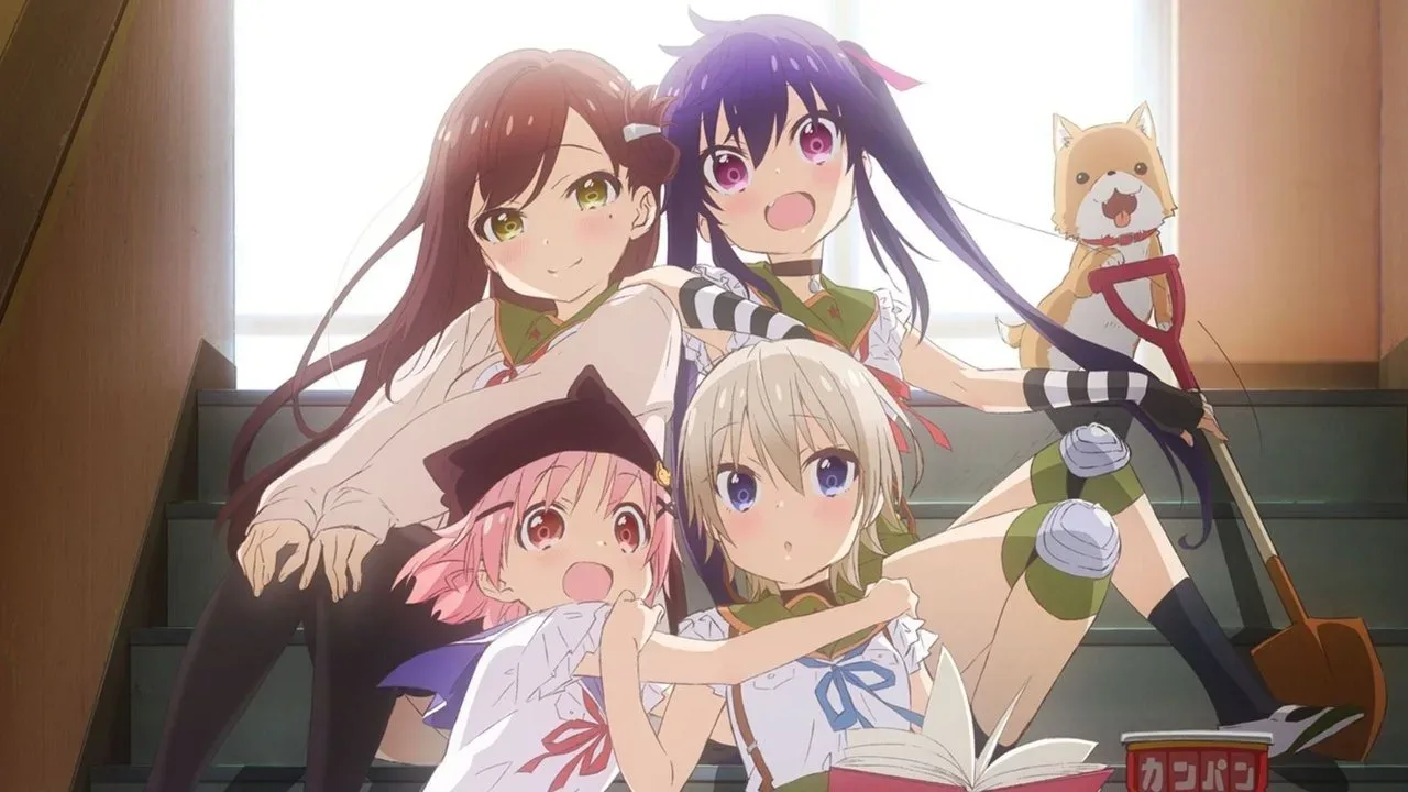 خلفية لـ SCHOOL-LIVE!