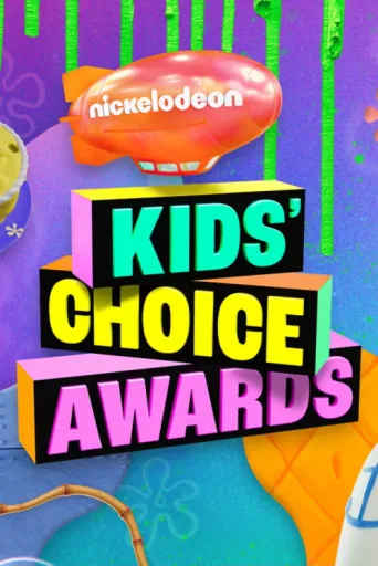 Постер Kids' Choice Awards