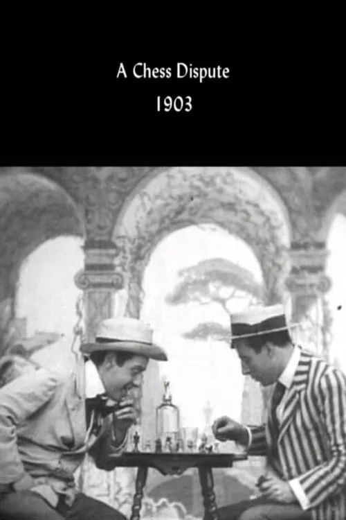 A Chess Dispute