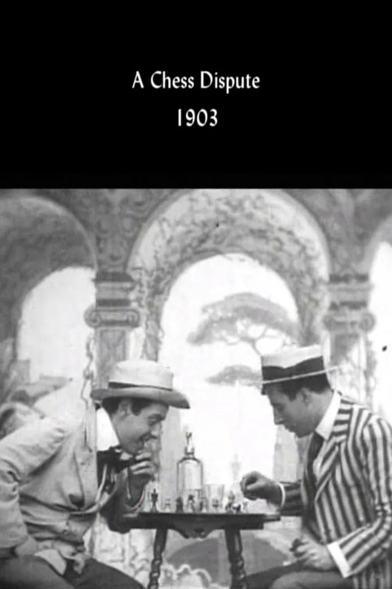A Chess Dispute