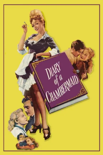 The Diary of a Chambermaid afişi