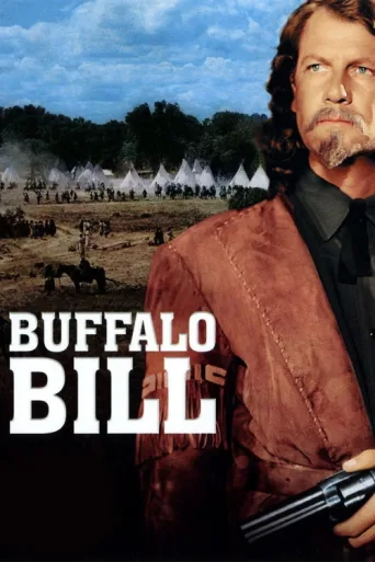 Póster de Buffalo Bill