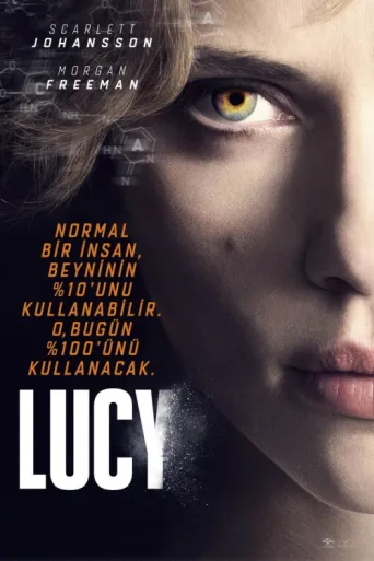 Póster de Lucy