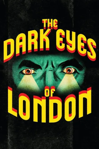 Póster de The Dark Eyes of London