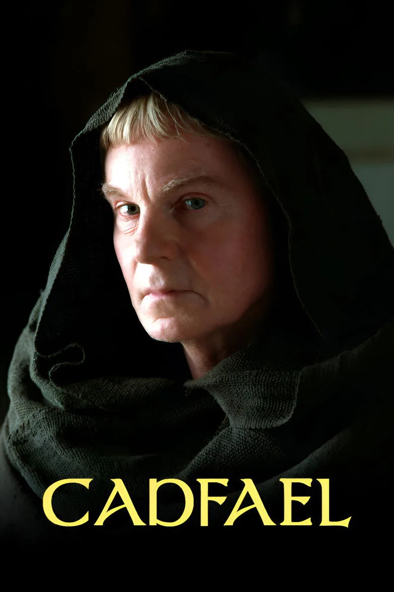 ملصق Cadfael
