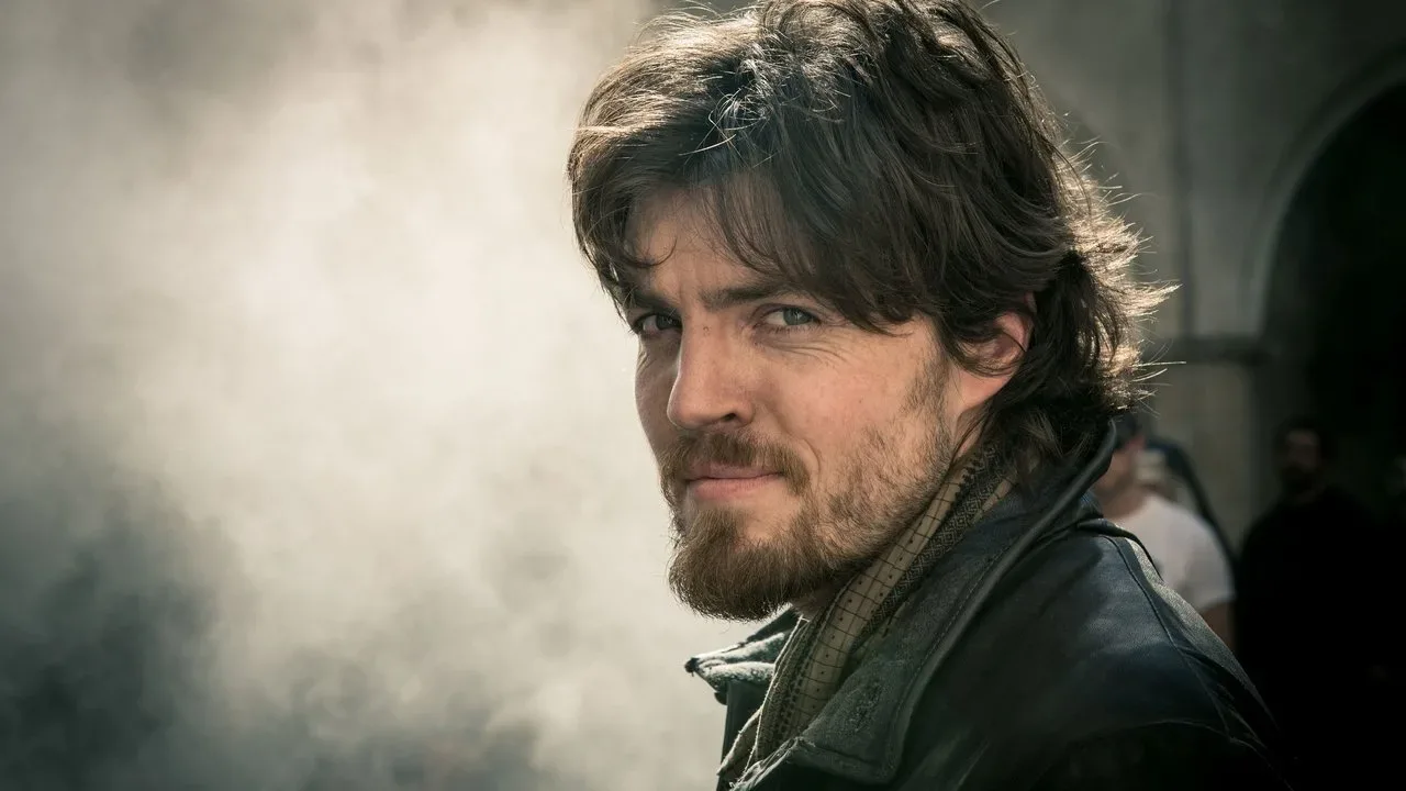 خلفية لـ The Musketeers