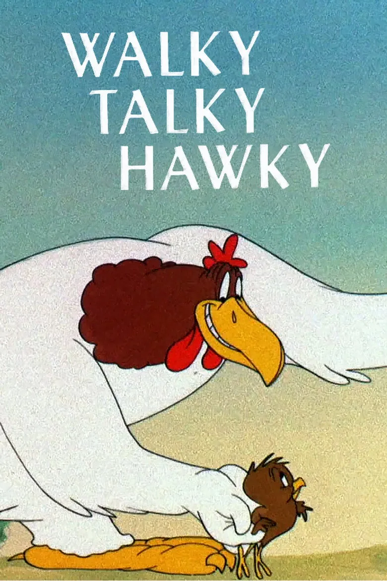 Walky Talky Hawky posteri