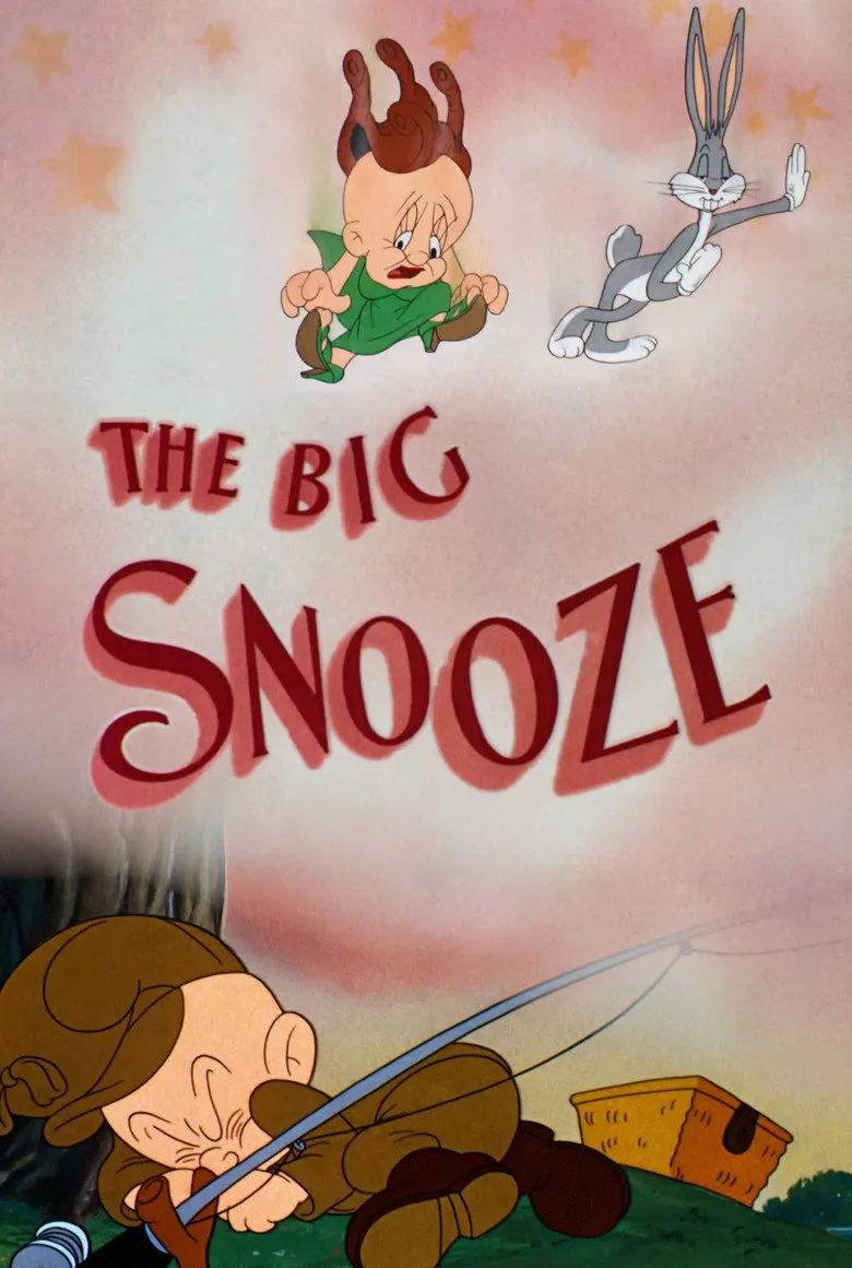 The Big Snooze posteri