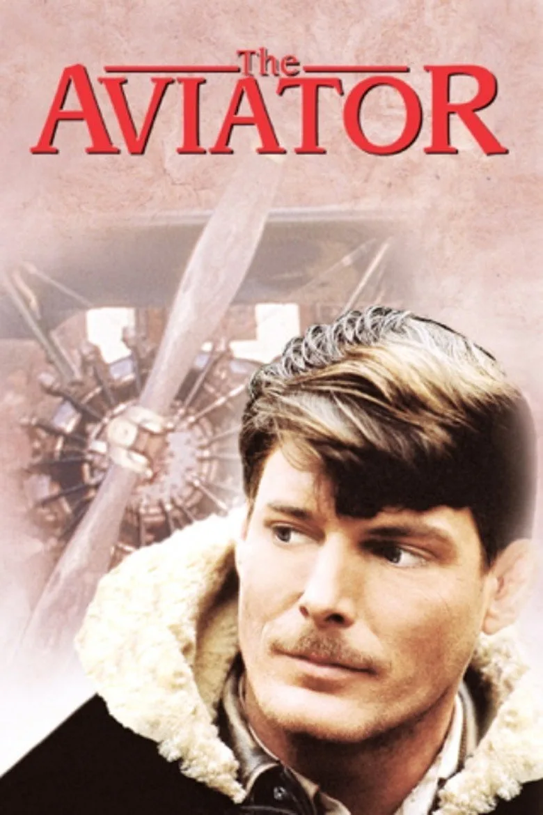 The Aviator posteri