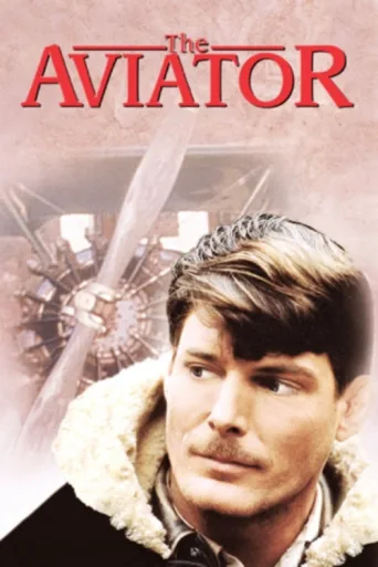 Póster de The Aviator