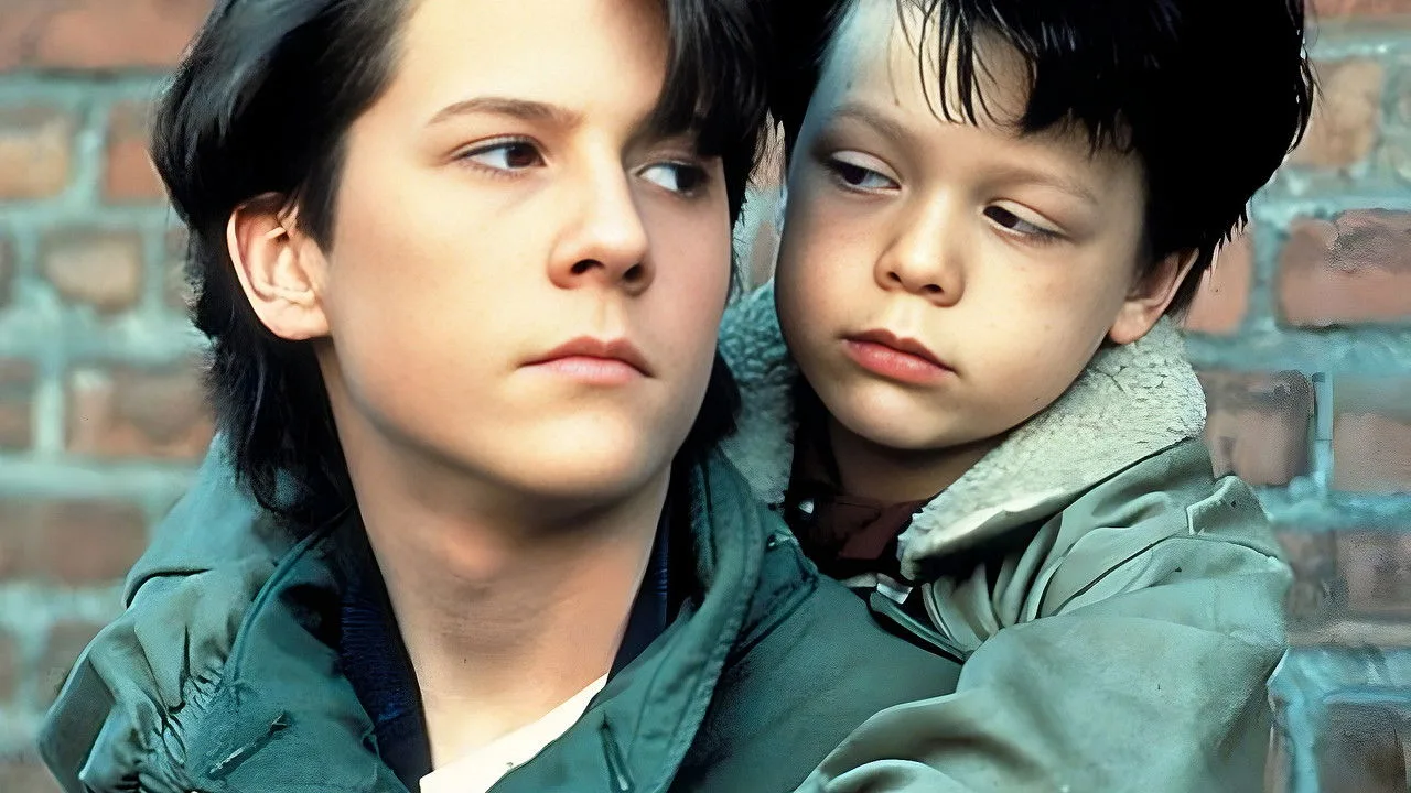 Фоновое изображение для I Know My First Name Is Steven