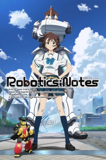 Постер Robotics;Notes
