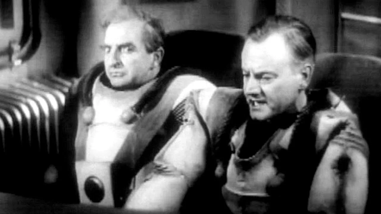 Quatermass II için arka plan görseli