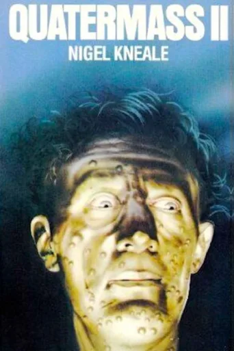 Póster de Quatermass II