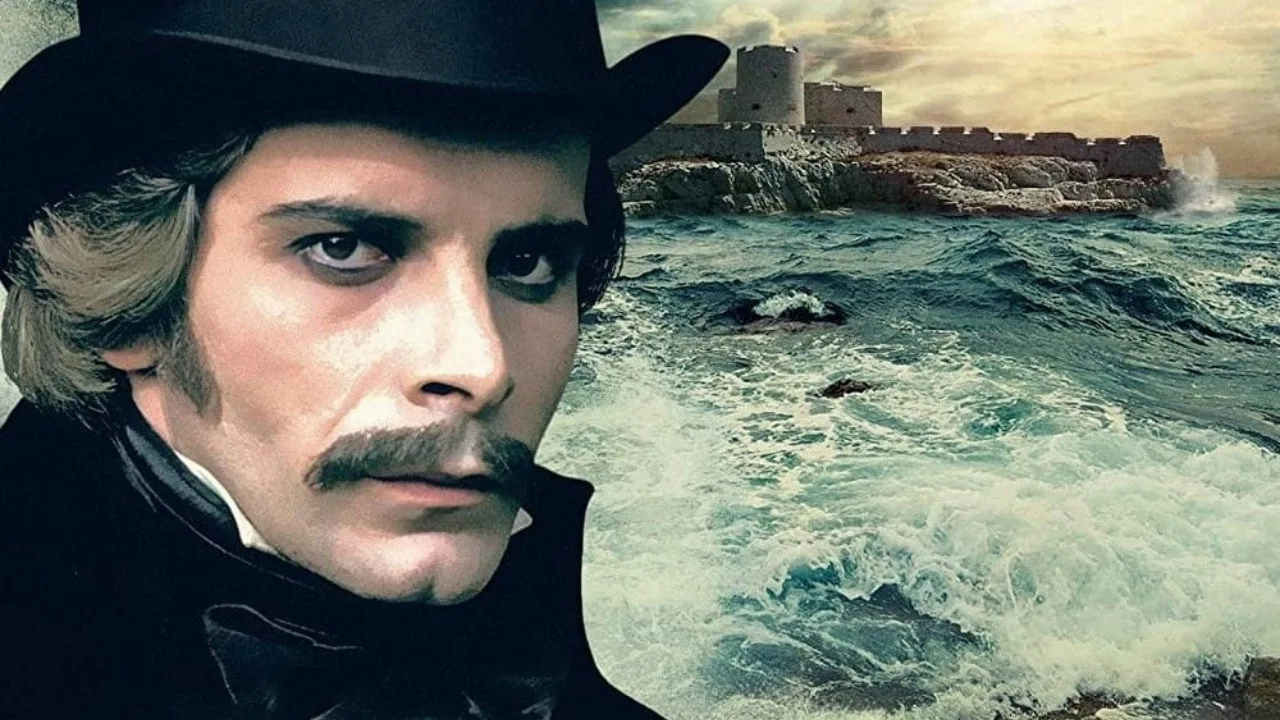 Фоновое изображение для Le Comte de Monte-Cristo