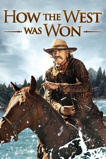Póster de How the West Was Won