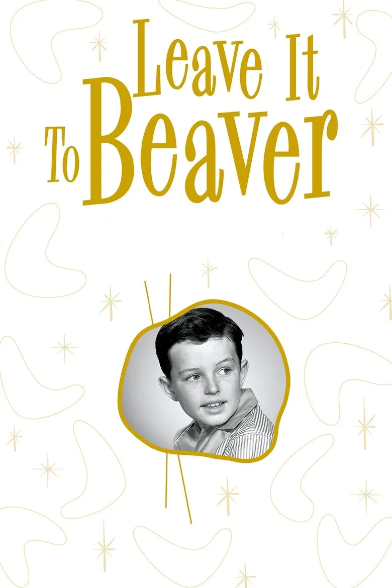 póster de Leave It to Beaver